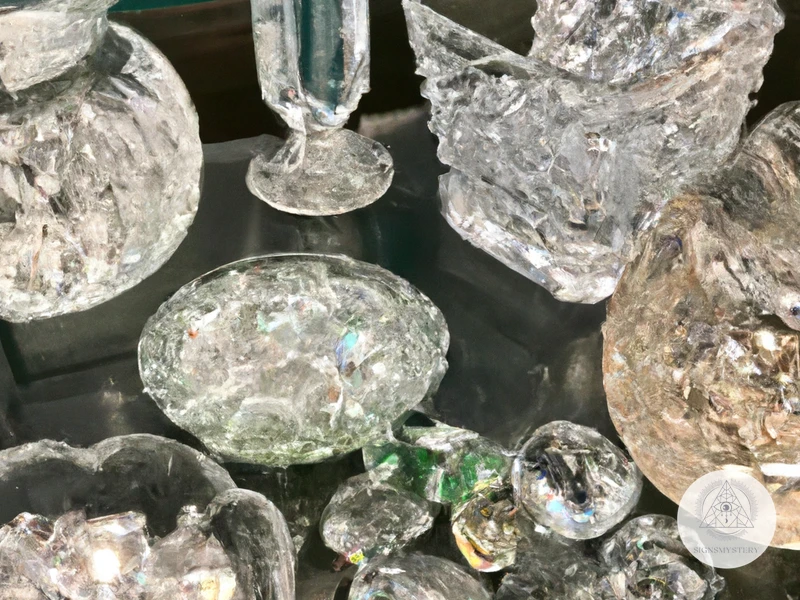 Tips For Proper Crystal Storage