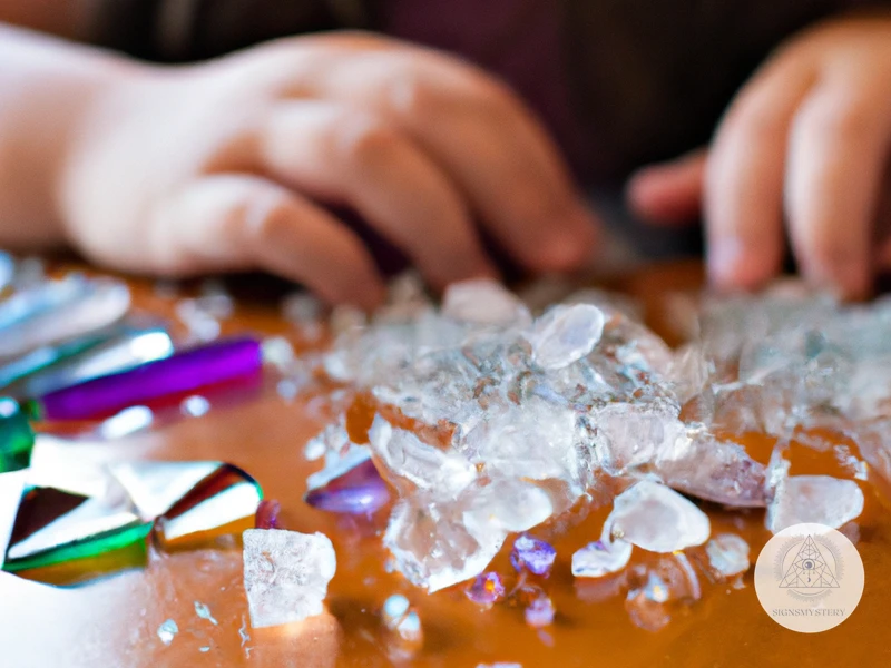 Tips For Safe Crystal Use By Children