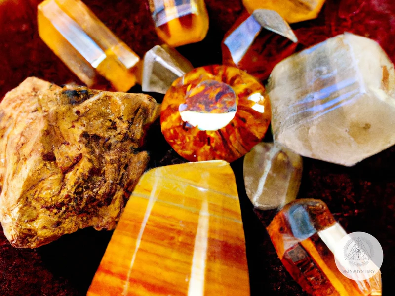 Top Crystals For Awakening The Solar Plexus Chakra