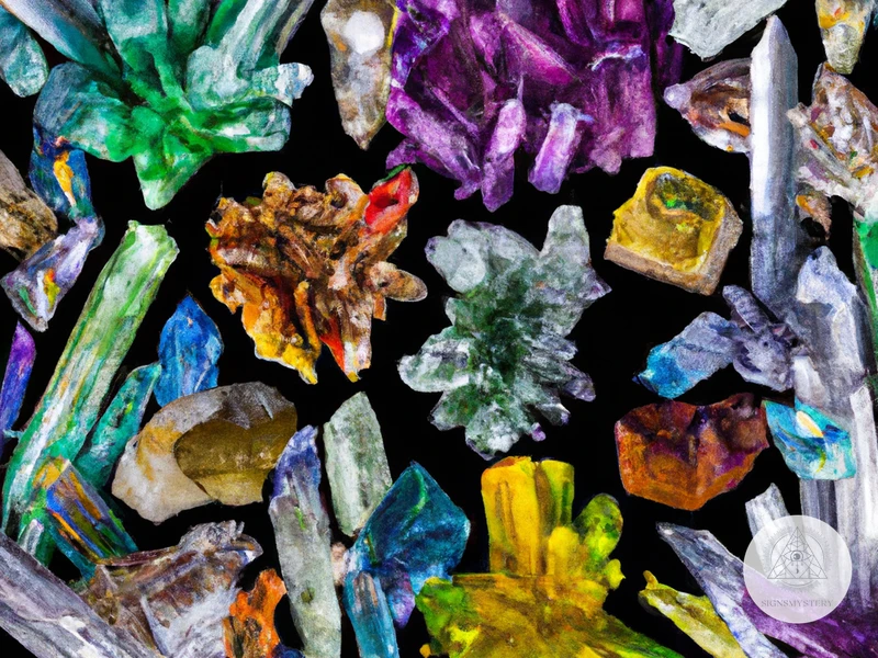 Types Of Crystals