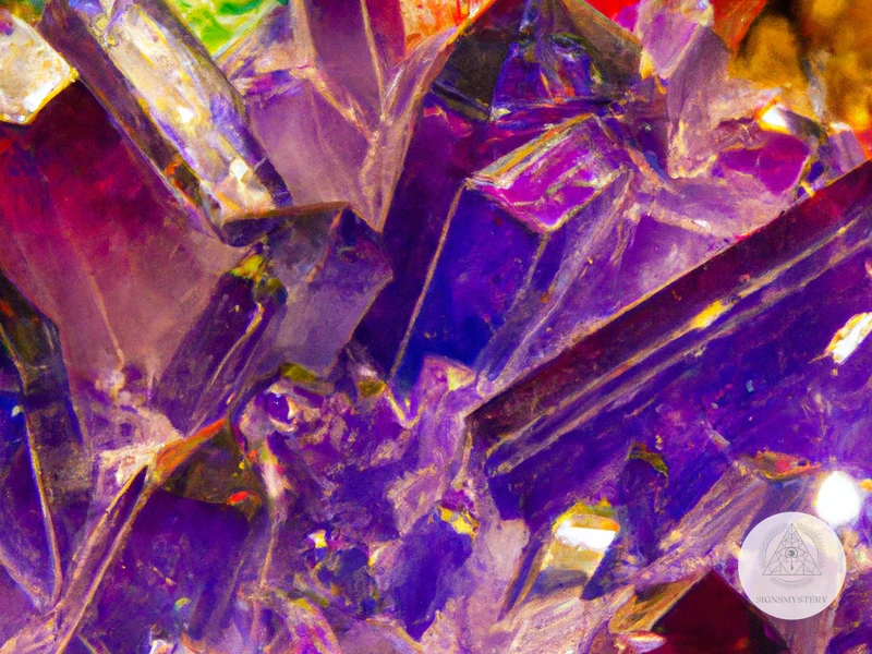 Types Of Crystals And Their Healing Properties
