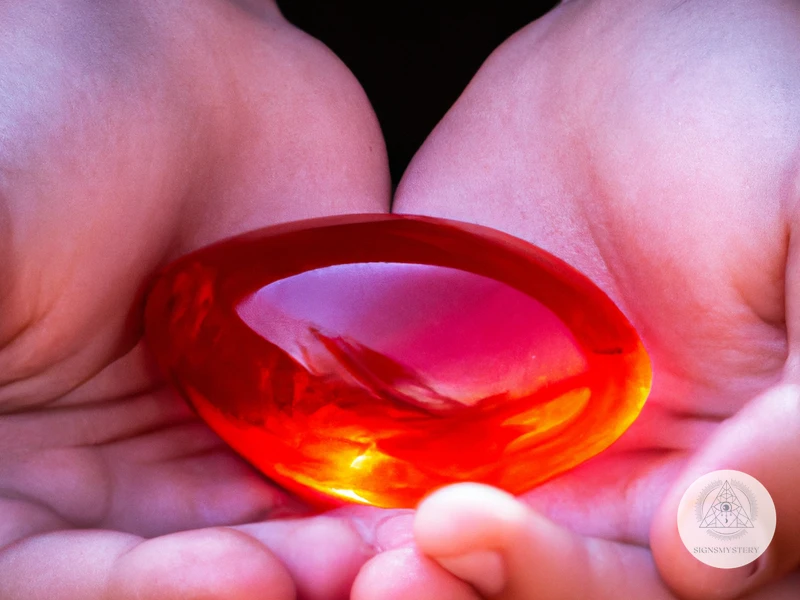 Using Carnelian For Specific Body Issues