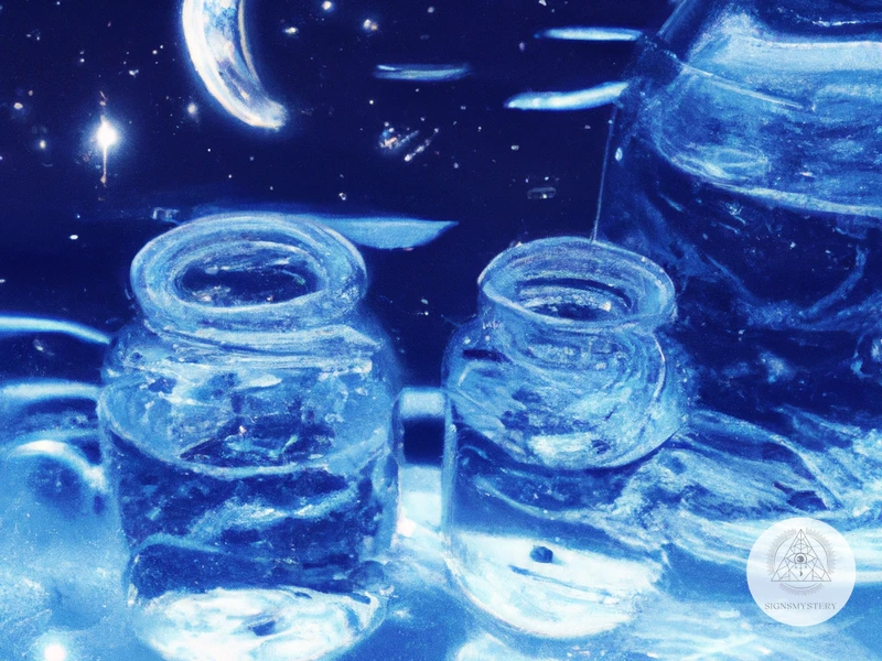 Using Crystal Elixirs Enhanced With Moon Water