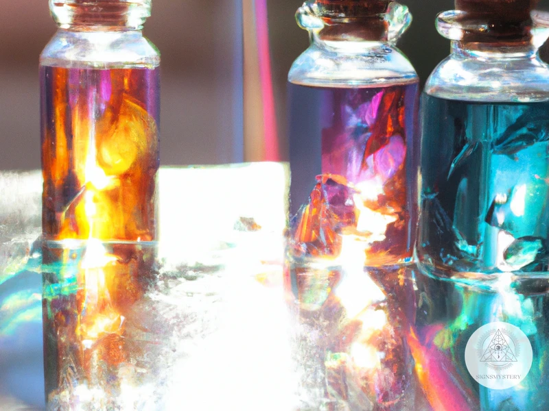 Using Crystal Elixirs For Emotional Healing