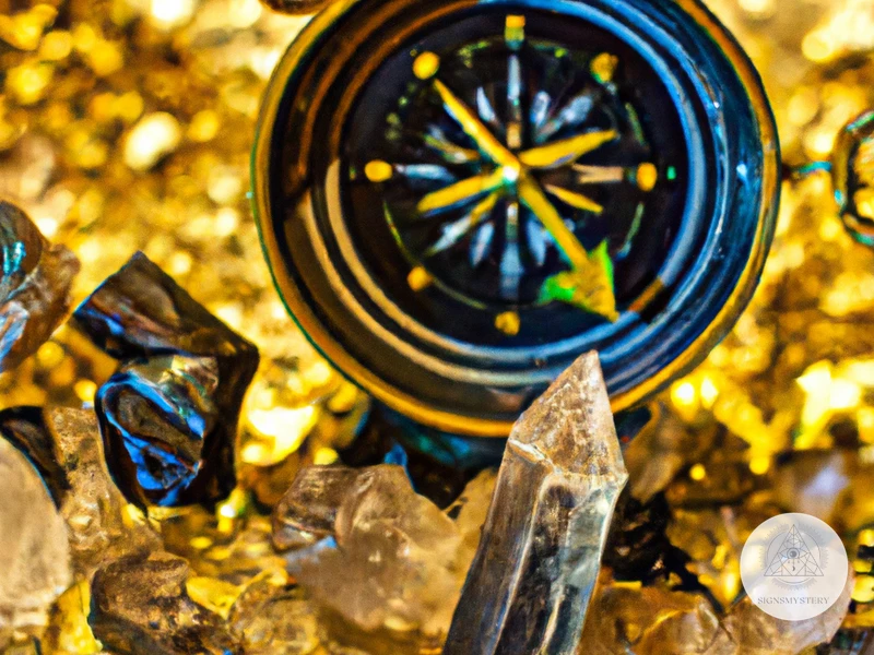 Using Pyrite Crystals In Feng Shui Practices