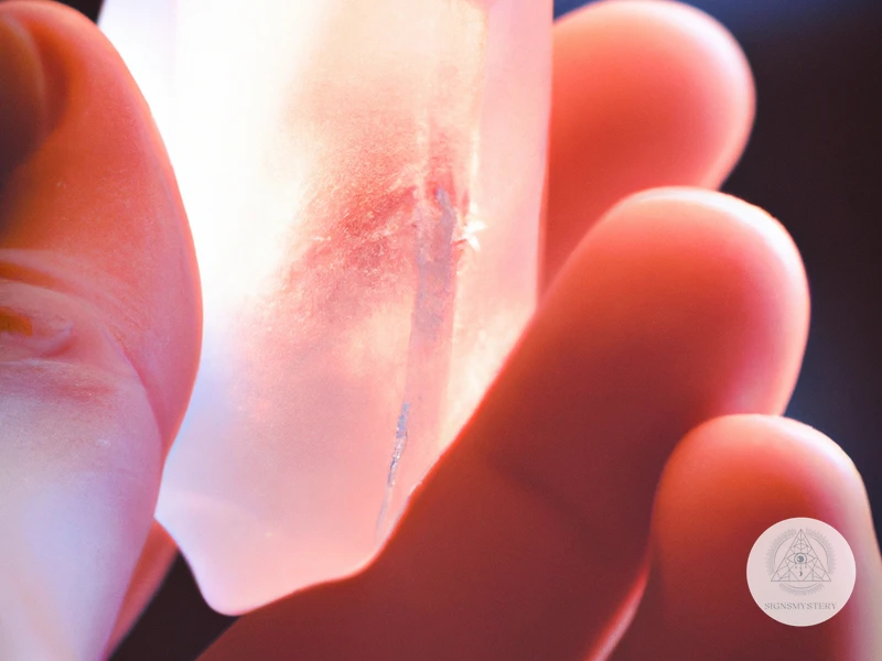 Using Rose Quartz For Deeper Relaxation And Stress Relief