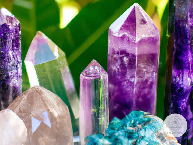 Ways To Use Crystals For Immune Support