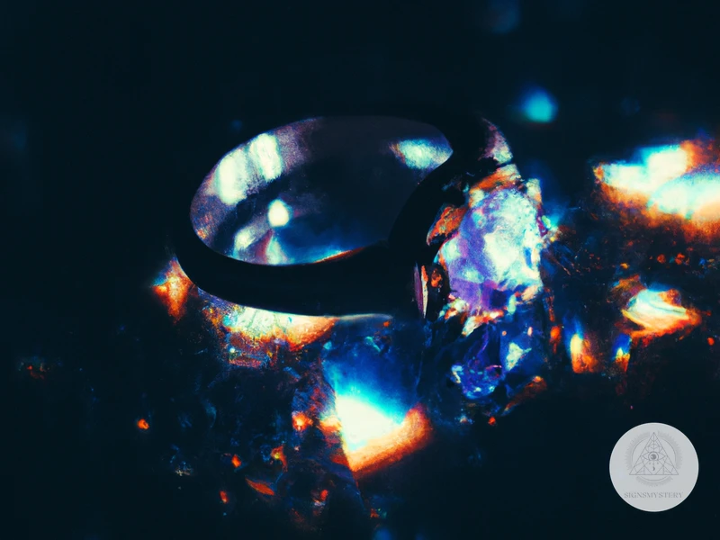 What Are Crystal Rings?