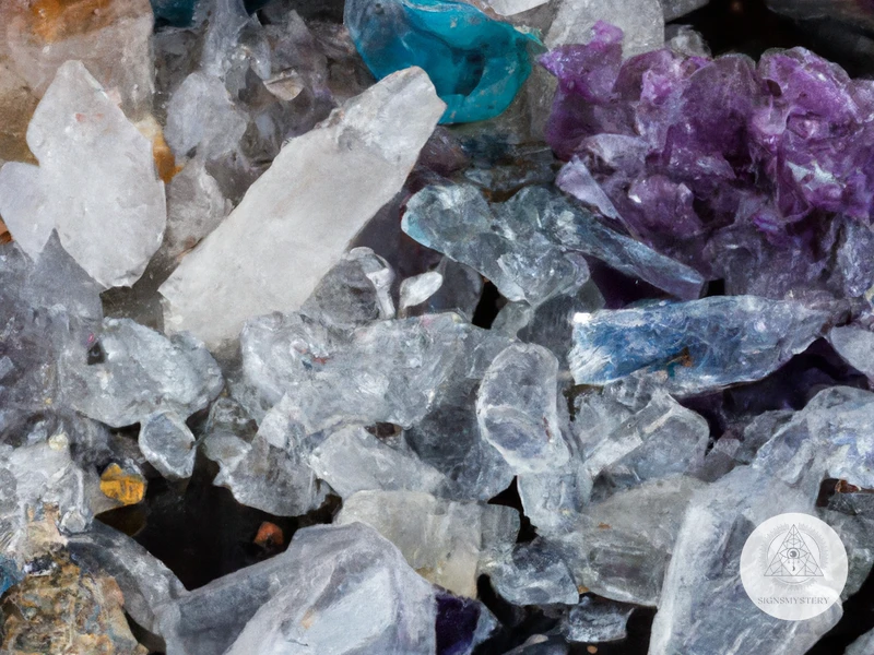 What Are Raw Crystals?