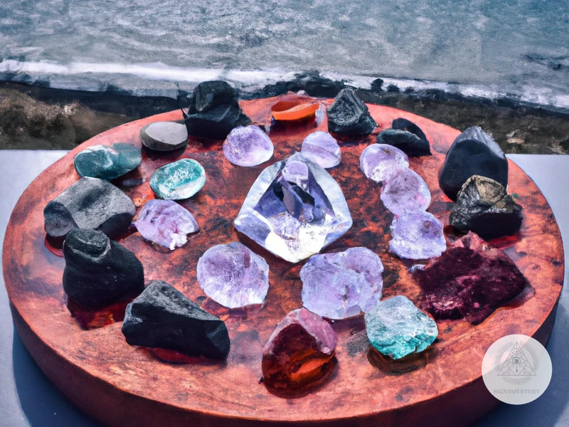What Is Crystal Grid Meditation?