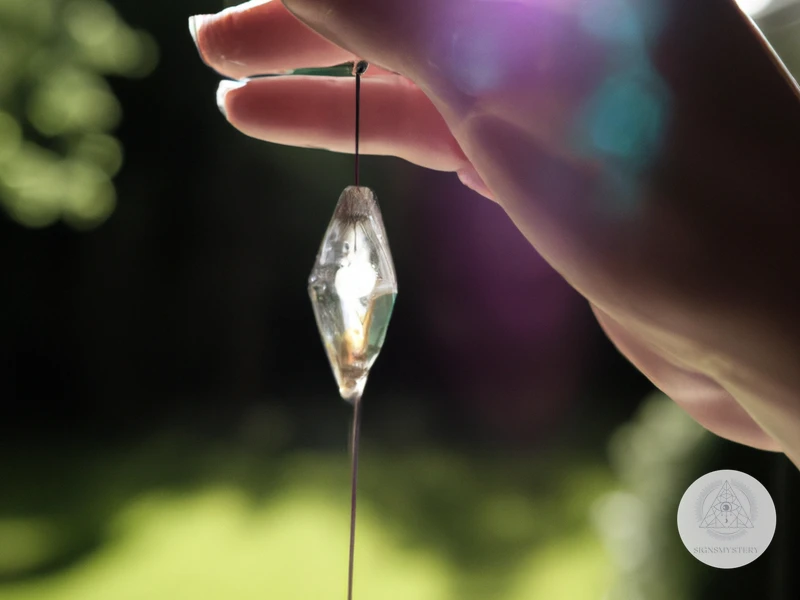 Why Clear And Cleanse Your Crystal Pendulum?