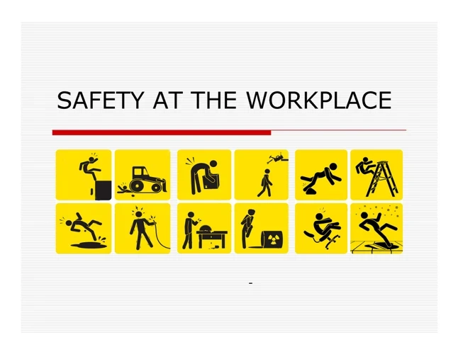 Why Safety Precautions Are Important