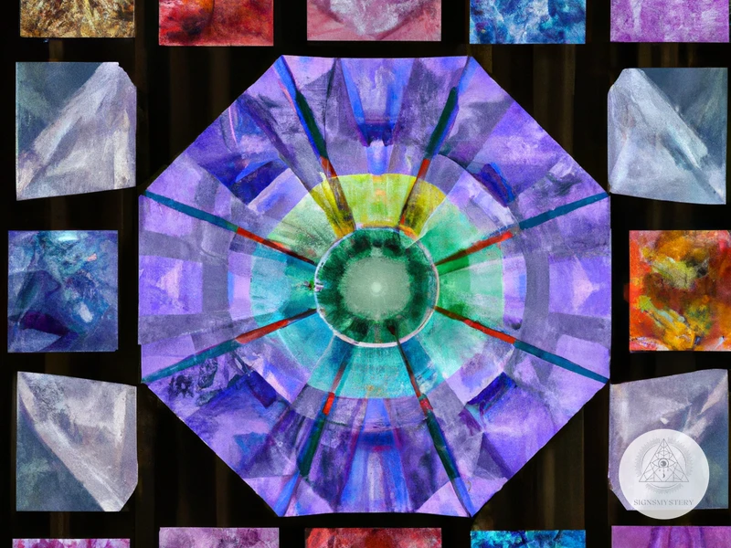 Working With The Crystal Grid