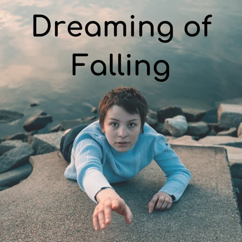 1. Dreaming Of Falling