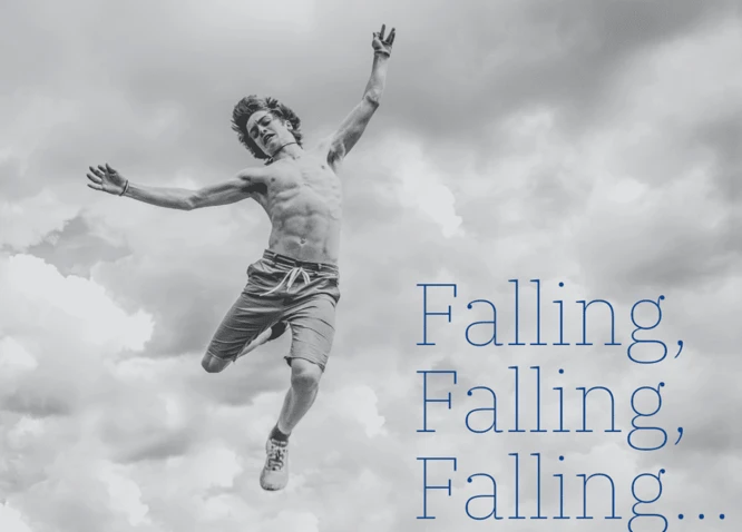 The Symbolism Behind Falling from the Sky Dreams | SignsMystery