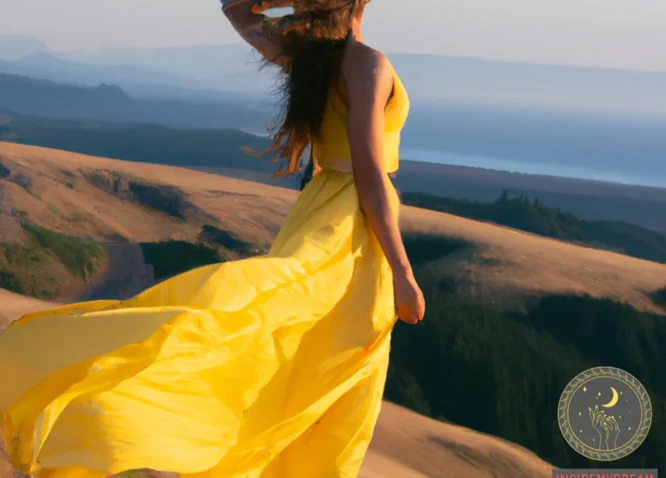 Yellow Dress Symbolism