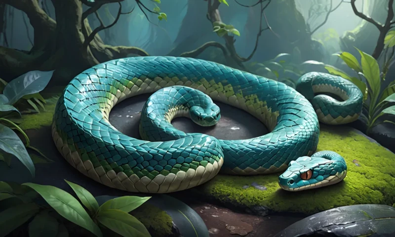 Additional Symbols And Motifs In Snake Dreams