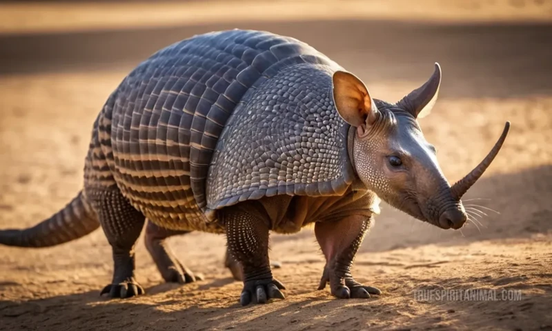 Armadillo Symbolism