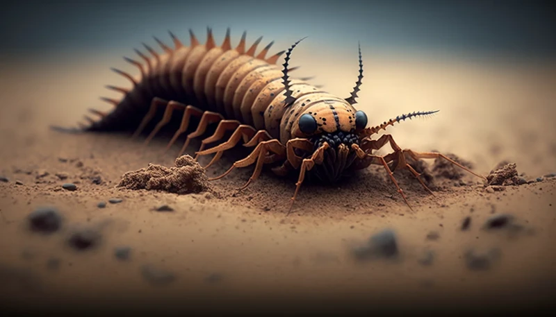 Biblical Actions To Take After Dreaming About Centipedes