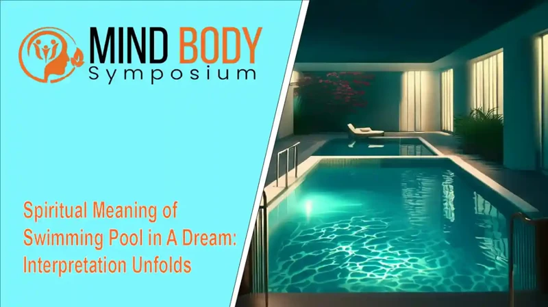 Biblical Meanings Of Swimming Pool Dreams