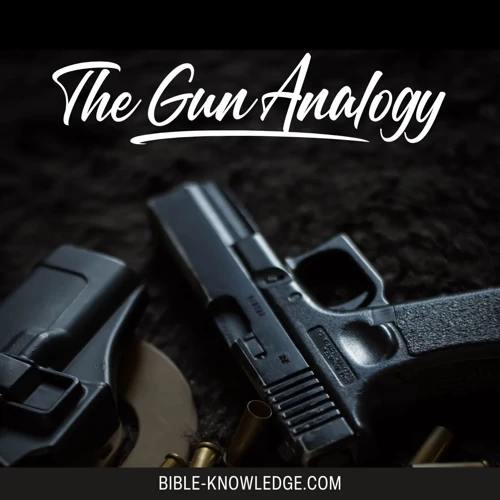 Biblical References To Firearms