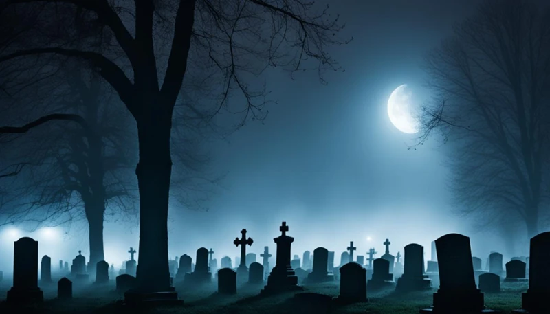 Common Cemetery Dream Scenarios