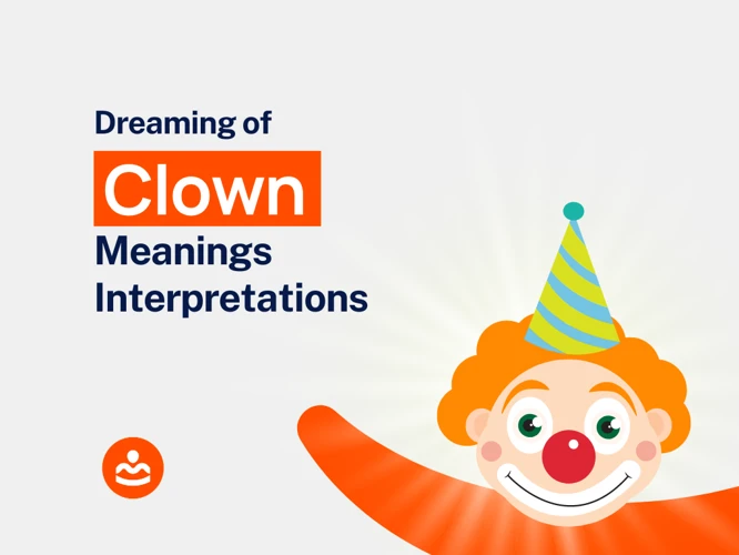 Common Clown Dream Scenarios