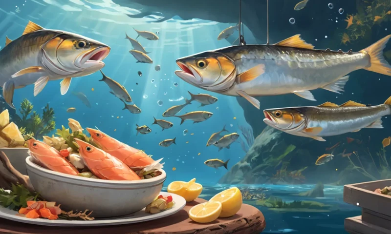Common Dream Scenarios With Eating Fish