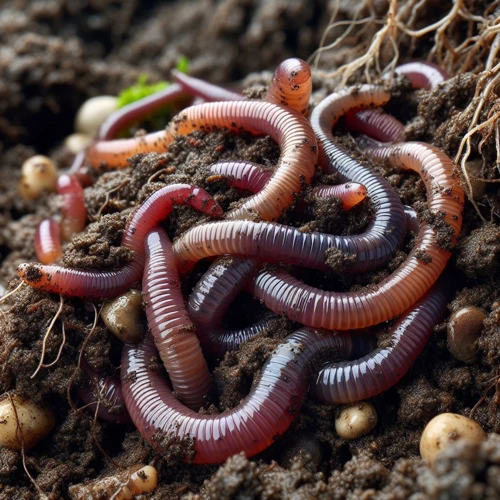 Common Emotions And Scenarios In Earthworm Dreams
