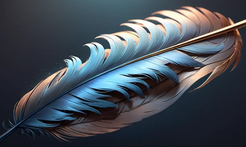 Common Feather Dream Scenarios And Their Meanings