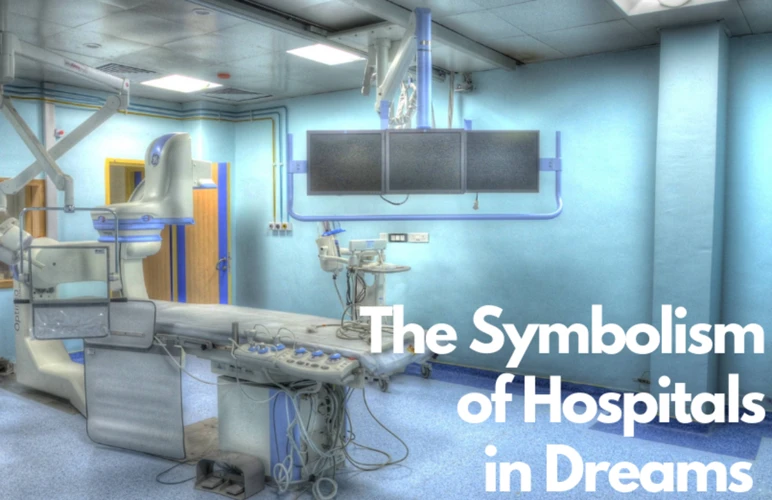 Common Hospital Dreams