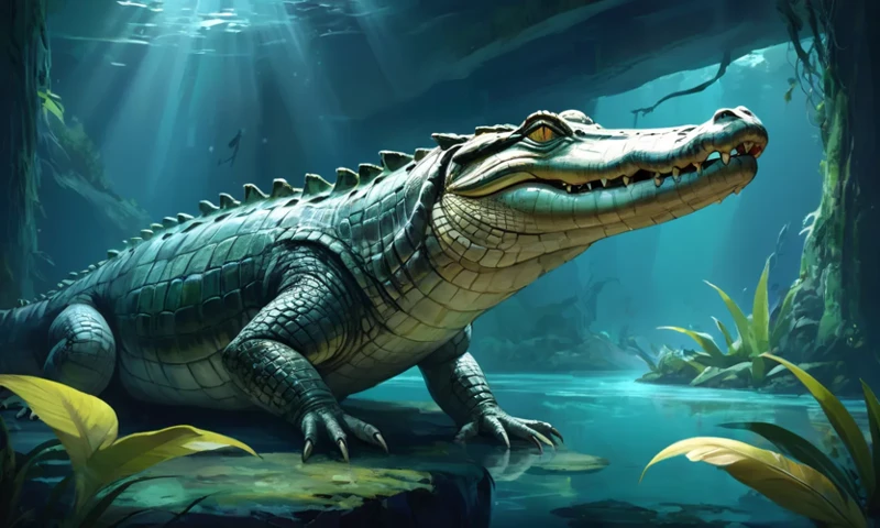 Common Interpretations And Meanings Of Crocodiles In Dreams
