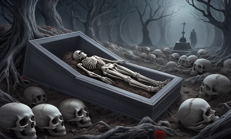 Common Interpretations Of Dreams About Burying Someone