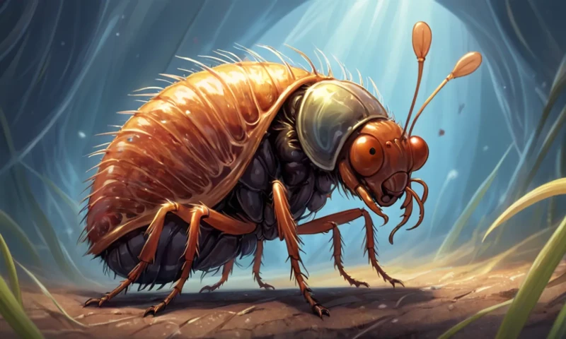 Common Interpretations Of Fleas In Dreams