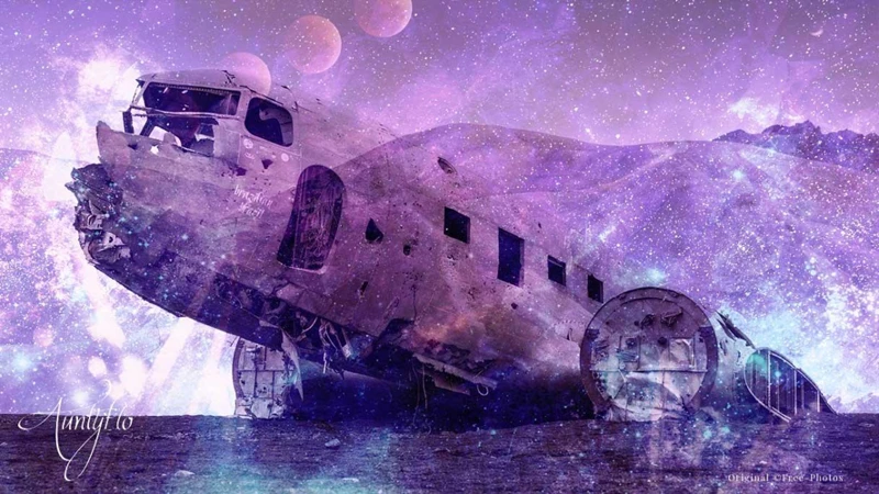 Common Interpretations Of Plane Crashes In Dreams