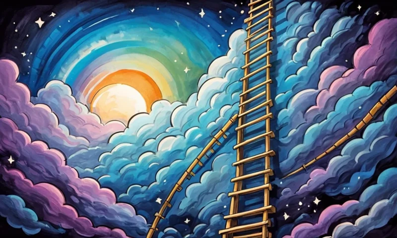 Common Ladder Dream Scenarios