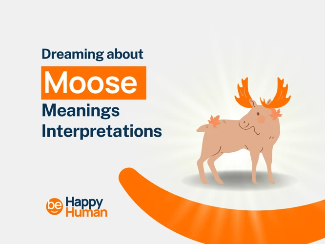Common Moose Dream Scenarios
