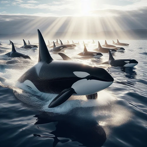 Common Orca Dream Scenarios And Their Meanings