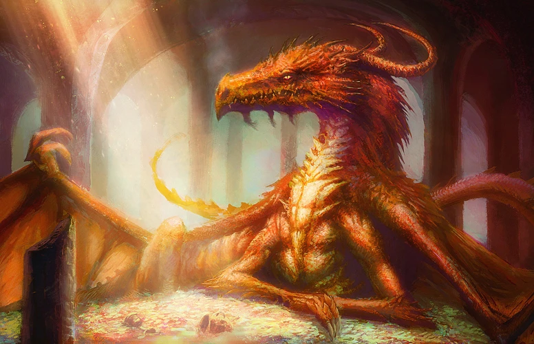 Common Red Dragon Dream Scenarios