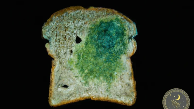 Common Scenarios For Dreaming Of Moldy Bread