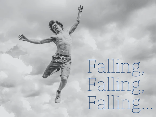 Common Scenarios In Dreams Of Falling From Height
