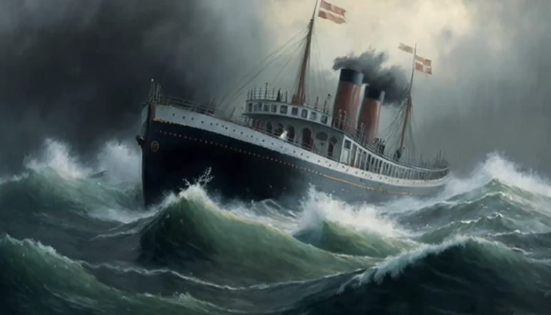 Common Scenarios In Sinking Ship Dreams