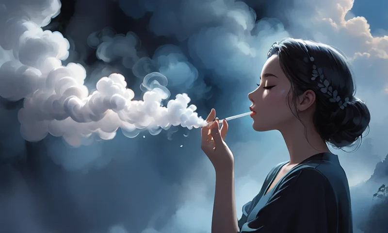 Common Scenarios Involving Smoke In Dreams