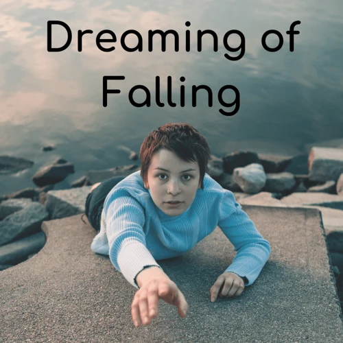 Common Scenarios Of Falling Dreams