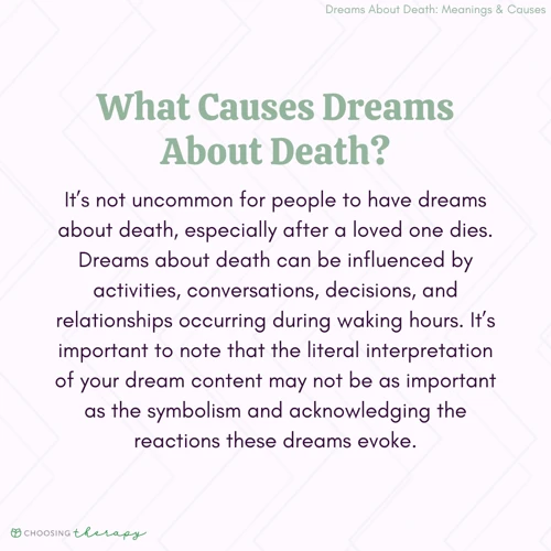 Common Scenarios Of Hospital Visits In Dreams