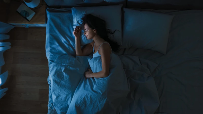 Common Scenarios Of Sleeping In A Dream