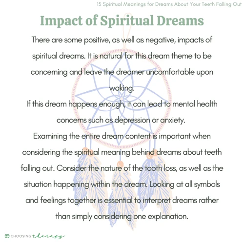 Common Spiritual Dream Meanings