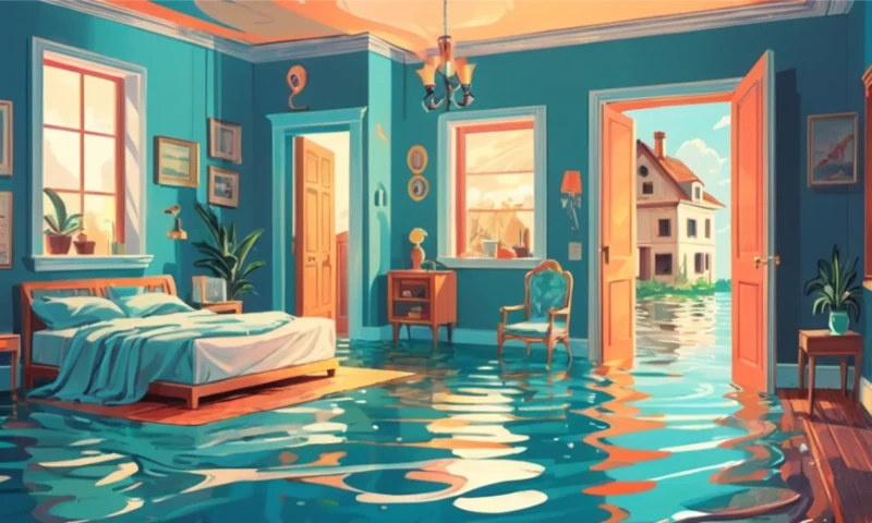Common Themes And Messages In Dreams Of A Flooded Basement