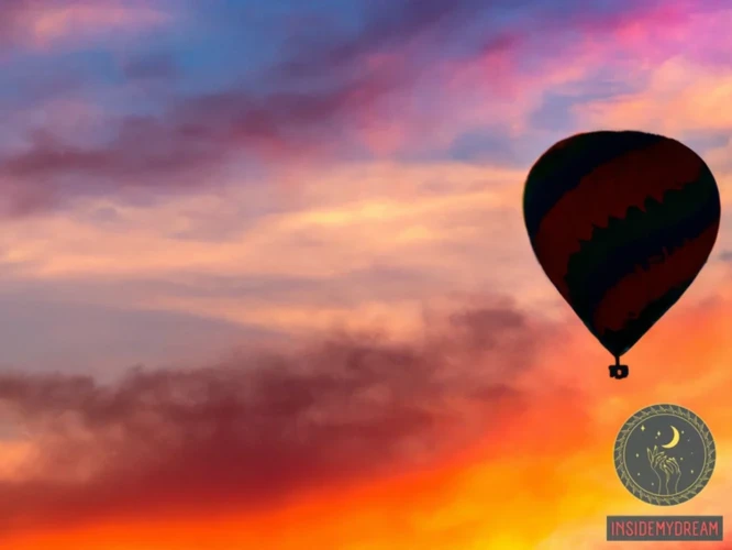 Common Themes In Hot Air Balloon Dreams
