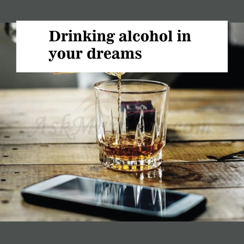 Common Types Of Dreams About Alcohol